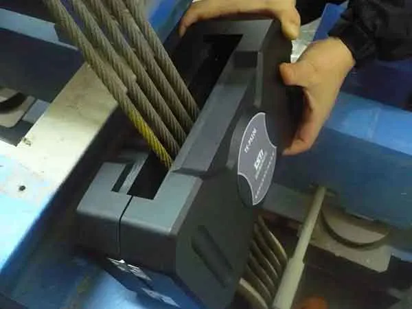 检测