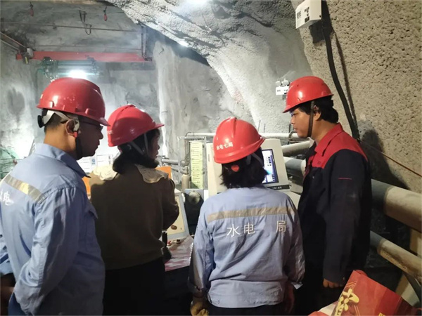 筑起水电系统生产安全堡垒 筑起水电系统生产安全堡垒