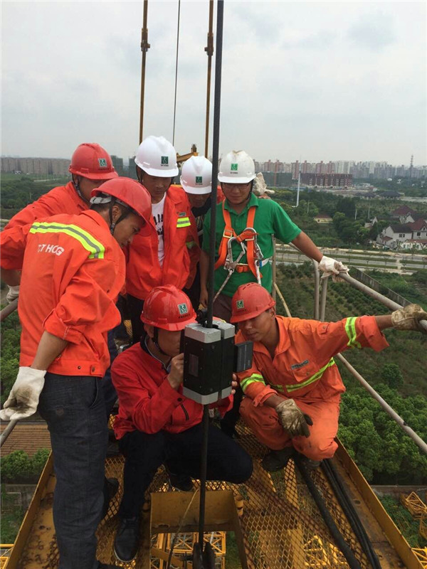 建筑行业应用案例