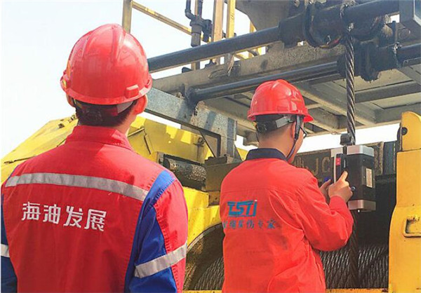 石油行业应用案例