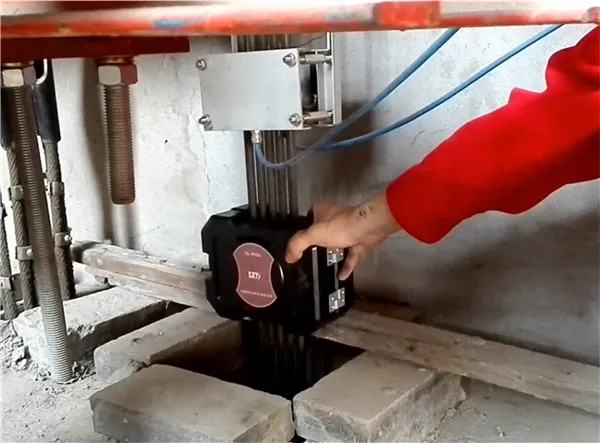 电梯行业应用现场