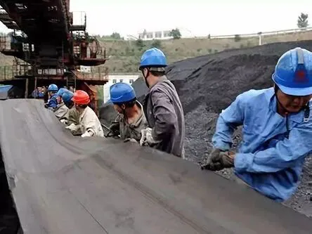 输送带断裂事故