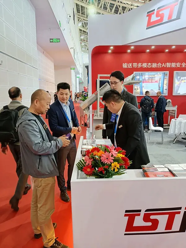 泰斯特太原煤炭展活动现场 泰斯特太原煤炭展活动现场