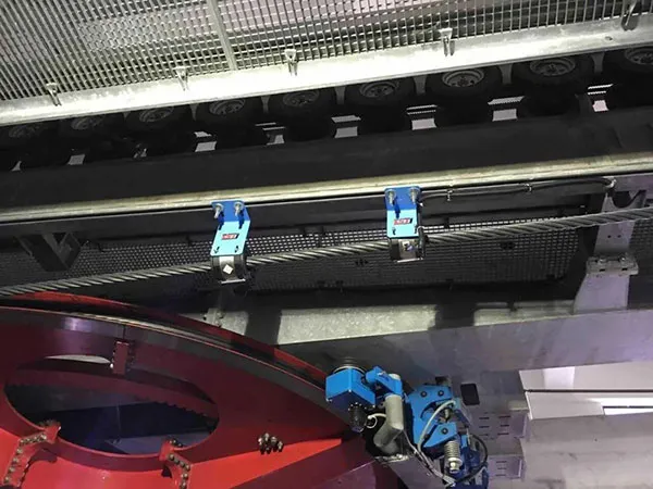 客运索道及电梯 客运索道及电梯