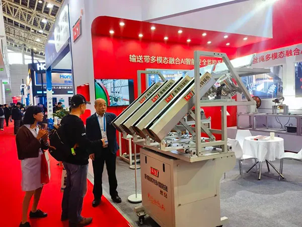 泰斯特太原煤炭展活动现场 泰斯特太原煤炭展活动现场