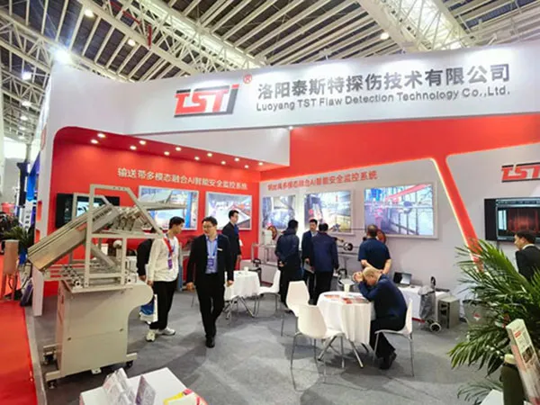 泰斯特太原煤炭展活动现场 泰斯特太原煤炭展活动现场