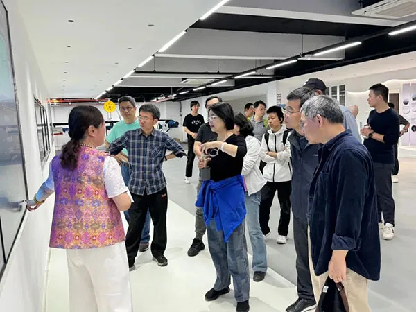 泰斯特公司内部