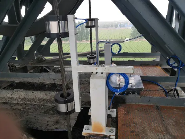 钢丝绳探伤设备