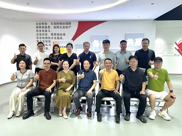 汇聚创新力量，赋能企业未来：北创营河南创新特训班十期招生说明会在洛阳泰斯特成功举行